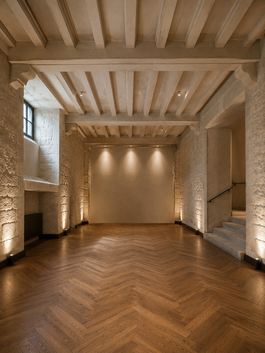 Golf indoor haut de gamme en France, conception résidentielle sur mesure